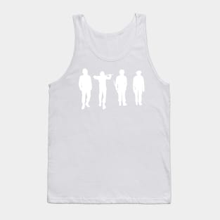 well well well my little droogies Tank Top